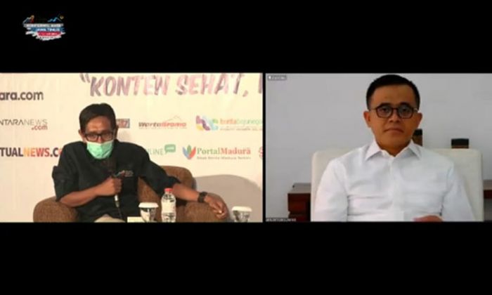 ​Bupati Banyuwangi dan Trenggalek Puji Peran Media untuk Tingkatkan Partisipasi Publik