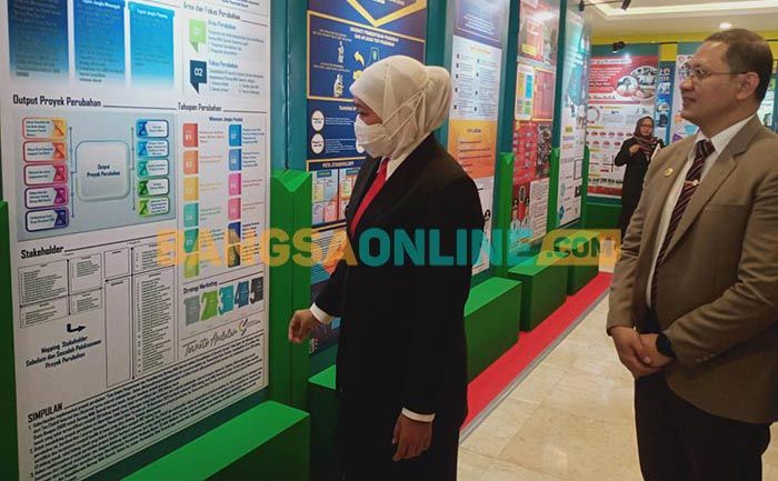 Tutup PKN Tk II, Gubernur Khofifah Berharap Kelahiran Pemimpin Berkarakter IKI Tutup PKN Tk II, Gubernur Khofifah Berharap Kelahiran Pemimpin Berkarakter IKI