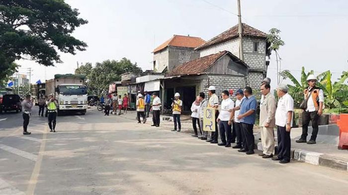Jembatan Sembayat II Manyar Mulai Dibuka untuk Umum Jembatan Sembayat II Manyar Mulai Dibuka untuk Umum
