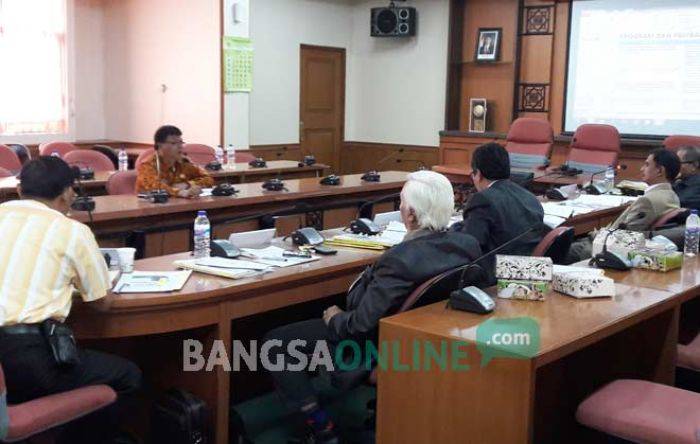 Empat Kandidat Sekda Gresik Jalani Fit and Proper Test Empat Kandidat Sekda Gresik Jalani Fit and Proper Test