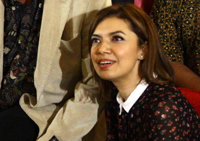 Tak Minat di Pemerintahan, Najwa: List Calon Menteri Itu Palsu Tak Minat di Pemerintahan, Najwa: List Calon Menteri Itu Palsu