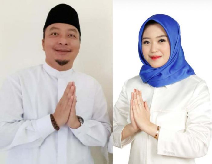 Alif dan Amelia Disebut Bakal Diundang DPP Golkar Besok untuk Maju di Pilkada Gresik 2024 Alif dan Amelia Disebut Bakal Diundang DPP Golkar Besok untuk Maju di Pilkada Gresik 2024