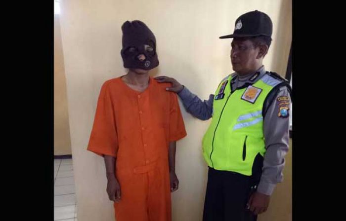 Maling Hp di RS Bhayangkara Pusdik Gasum Porong Berhasil Diringkus Maling Hp di RS Bhayangkara Pusdik Gasum Porong Berhasil Diringkus