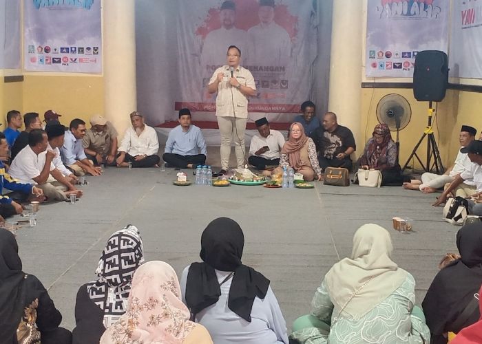 Syukuran HUT Gerindra ke-17, Alif: Sukseskan Program Prabowo-Gibran dan Kada Gresik Terpilih Syukuran HUT Gerindra ke-17, Alif: Sukseskan Program Prabowo-Gibran dan Kada Gresik Terpilih