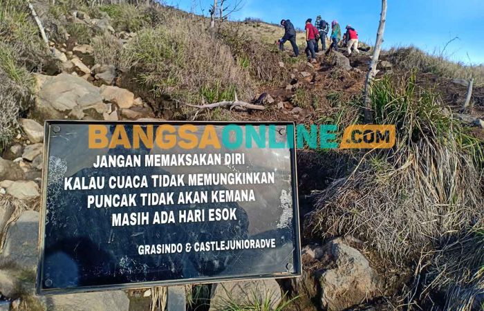 Mengapa Masih Ada Pendaki yang Tersesat di Gunung? Mengapa Masih Ada Pendaki yang Tersesat di Gunung?