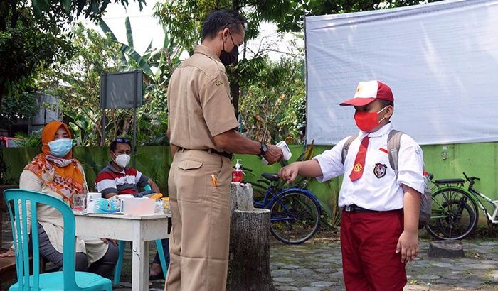 Izinkan Sejumlah Sekolah Tambah Hari PTMT, Mas Abu Wanti-Wanti Penerapan Prokes