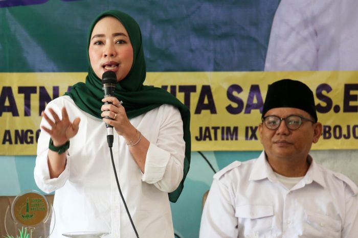 Cegah Kriminalitas di Tuban, Caleg DPR RI ini Beri Solusinya Cegah Kriminalitas di Tuban, Caleg DPR RI ini Beri Solusinya