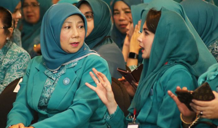 PKK Jatim Komitmen Wujudkan Kesejahteraan PKK Jatim Komitmen Wujudkan Kesejahteraan