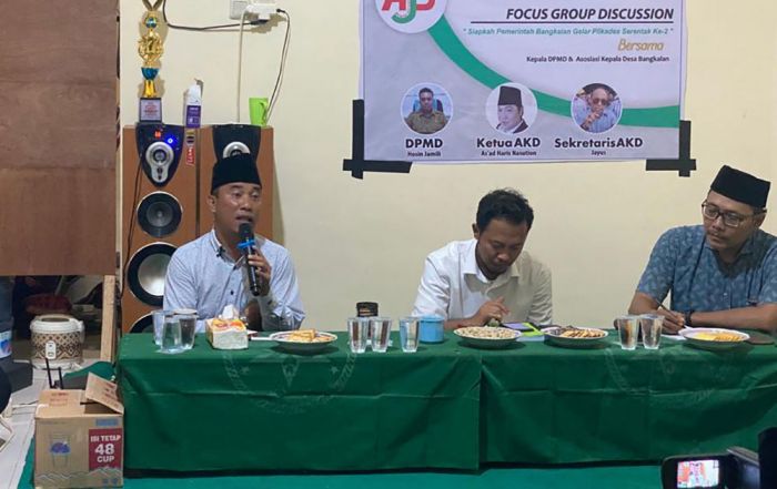 Jelang Pilkades Serentak Bangkalan Tahap 2 Tahun Depan, 43 Desa Belum Bentuk P2KD