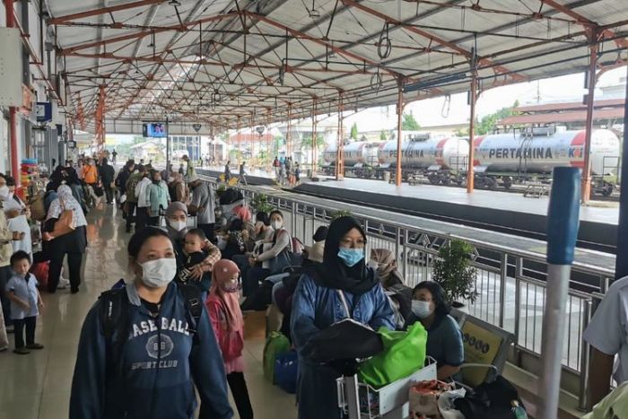 WHO Resmi Cabut Status Darurat Covid-19, Simak Syarat Naik Kereta Api Jarak Jauh WHO Resmi Cabut Status Darurat Covid-19, Simak Syarat Naik Kereta Api Jarak Jauh