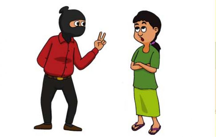 Terkecoh PJTKI Bodong, Calon TKI di Blitar ini Tertipu Puluhan Juta Terkecoh PJTKI Bodong, Calon TKI di Blitar ini Tertipu Puluhan Juta