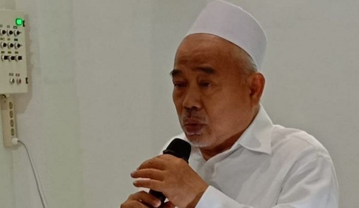 Pengajian Rutin di Kampus IKHAC, Kiai Asep Beberkan Doa Agar Rezeki Dimudahkan Pengajian Rutin di Kampus IKHAC, Kiai Asep Beberkan Doa Agar Rezeki Dimudahkan