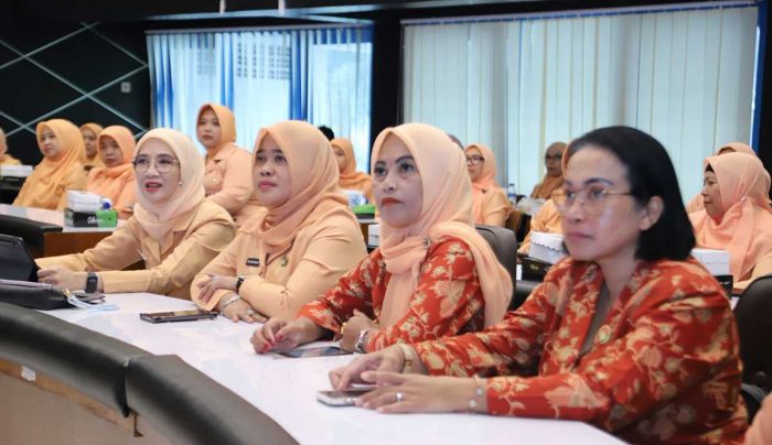 Perkuat Mental Perempuan ASN dan BUMD, Perumda Tirta Kanjuruhan Gelar Psikoedukasi