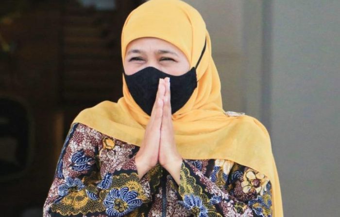 Khofifah Indar Parawansa Terpilih Ketua Umum IKA Unair, Berikut Ini Profilnya Khofifah Indar Parawansa Terpilih Ketua Umum IKA Unair, Berikut Ini Profilnya