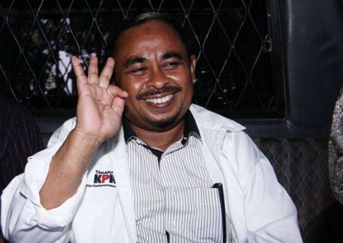 MA Perberat Jadi 18 Tahun, Hak Politik Lutfi Hasan Ishaaq Dicabut MA Perberat Jadi 18 Tahun, Hak Politik Lutfi Hasan Ishaaq Dicabut