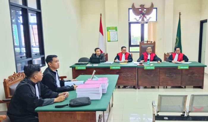 3 Terdakwa Kasus Redistribusi Tanah di Tambak Sari Pasuruan Divonis Lebih Rendah dari Tuntutan 3 Terdakwa Kasus Redistribusi Tanah di Tambak Sari Pasuruan Divonis Lebih Rendah dari Tuntutan