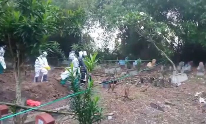 Sepekan, Tiga Orang Berstatus ODP dan PDP di Bojonegoro Meninggal Dunia Sepekan, Tiga Orang Berstatus ODP dan PDP di Bojonegoro Meninggal Dunia