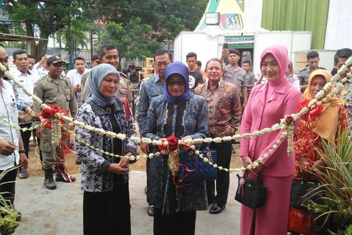 Peringatan Hari Jadi Tuban ke-724, Pemkab Gelar Pameran Dagang dan Pembangunan Peringatan Hari Jadi Tuban ke-724, Pemkab Gelar Pameran Dagang dan Pembangunan