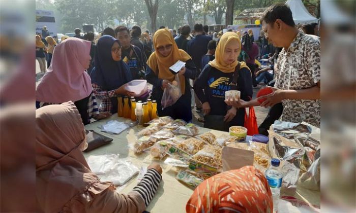 Peringati Hari Pajak, DJP Jatim II Berharap Kepatuhan WP Meningkat Peringati Hari Pajak, DJP Jatim II Berharap Kepatuhan WP Meningkat