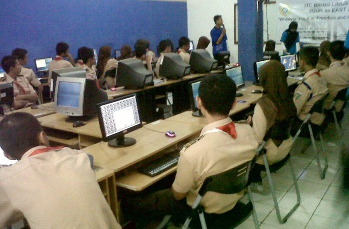 Banyak Prestasi Diraih, SMKN Pungging Mojokerto Tetap Akan Tingkatkan Mutu SDM