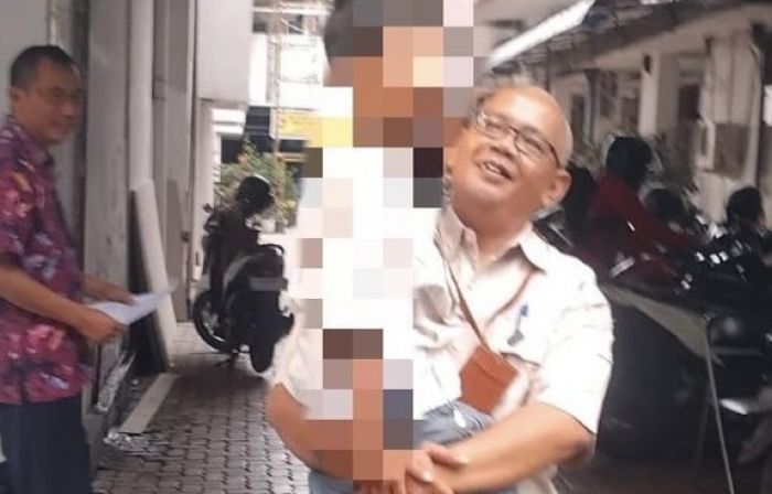 Miris! Bocah 7 Tahun di Gresik Dijadikan Jaminan Utang Rp25 Juta oleh Ayah Kandung