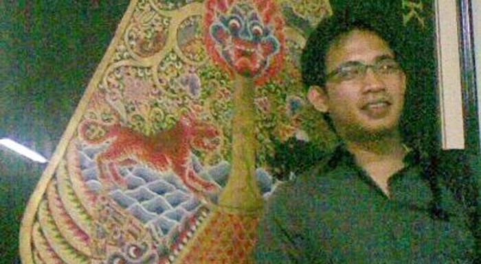Arif Setia Budi: Saya yang Paling Muda, Saya Bisa Jadi Ketua DPRD Sementara Arif Setia Budi: Saya yang Paling Muda, Saya Bisa Jadi Ketua DPRD Sementara