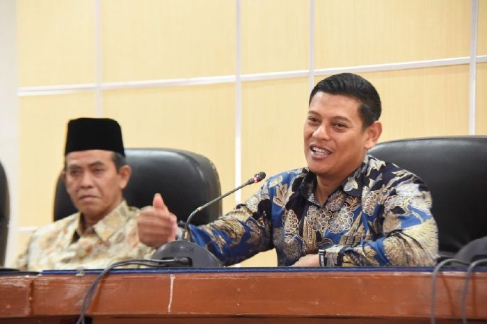 Lepas Kafilah Kota Kediri di MTQ Jatim XXX, Mas Abu Minta Peserta Jaga Sikap Lepas Kafilah Kota Kediri di MTQ Jatim XXX, Mas Abu Minta Peserta Jaga Sikap