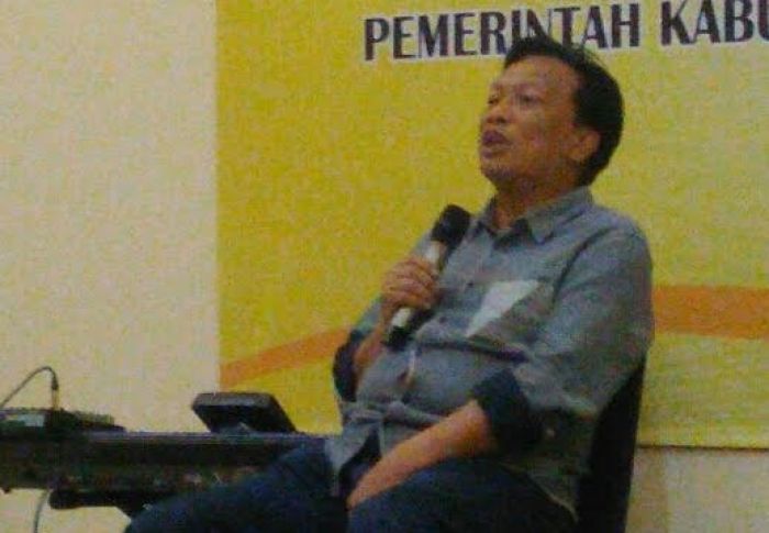 Soal Gathering ke Malaysia, Sambari Serahkan Penilaian pada Masyarakat Soal Gathering ke Malaysia, Sambari Serahkan Penilaian pada Masyarakat