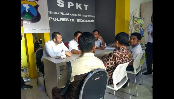 RSI Siti Khodijah Sidoarjo Klaim Video Hoax, Ini Jawaban Kuasa Hukum Korban RSI Siti Khodijah Sidoarjo Klaim Video Hoax, Ini Jawaban Kuasa Hukum Korban
