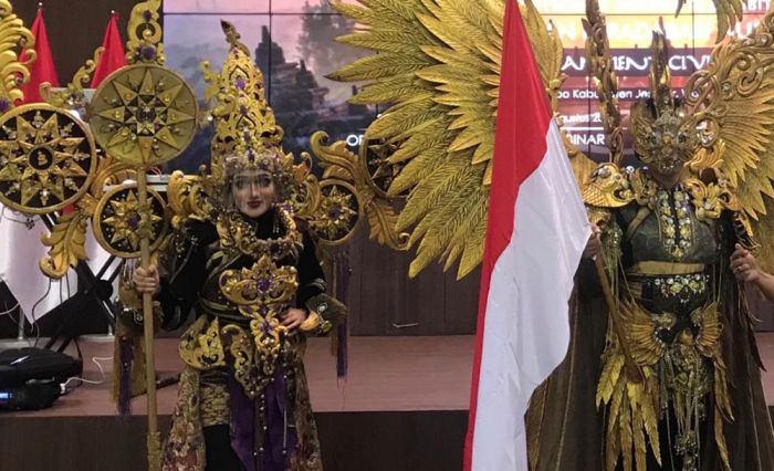 Digelar Selama Dua Hari, Jember Fashion Carnival Hadir dengan Tema Virtue Fantasy Digelar Selama Dua Hari, Jember Fashion Carnival Hadir dengan Tema Virtue Fantasy
