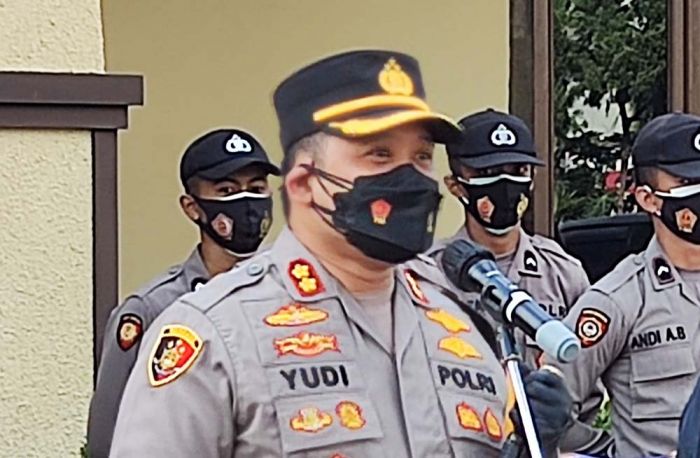 25 Anggota Polres Kediri Kota Terima Penghargaan 25 Anggota Polres Kediri Kota Terima Penghargaan