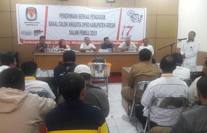 Bacaleg Gugur Karena Verifikasi Tak Memenuhi Syarat Tak Dapat Diganti Bacaleg Gugur Karena Verifikasi Tak Memenuhi Syarat Tak Dapat Diganti