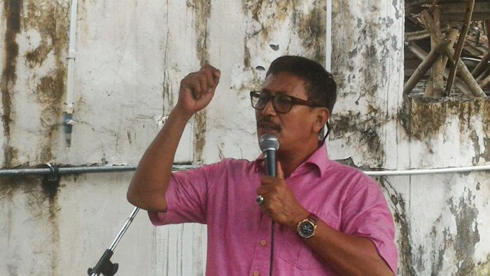 Ormas Projo Terapkan Politik Bebas Aktif di Pilgub Jatim Ormas Projo Terapkan Politik Bebas Aktif di Pilgub Jatim