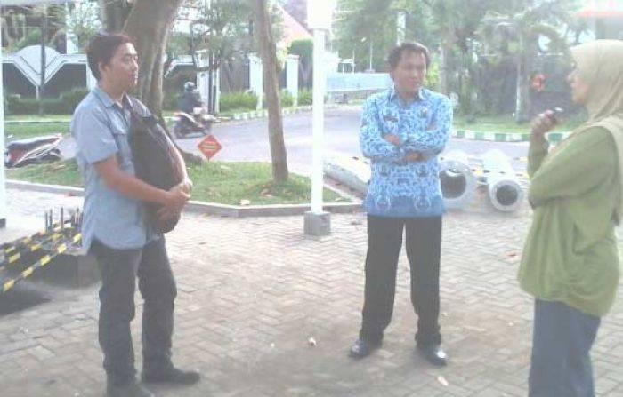 Taman Slamet Dikomersilkan ke Investor, Wali Kota Anton Akui Teken Kerja Sama selama 5 Tahun Taman Slamet Dikomersilkan ke Investor, Wali Kota Anton Akui Teken Kerja Sama selama 5 Tahun