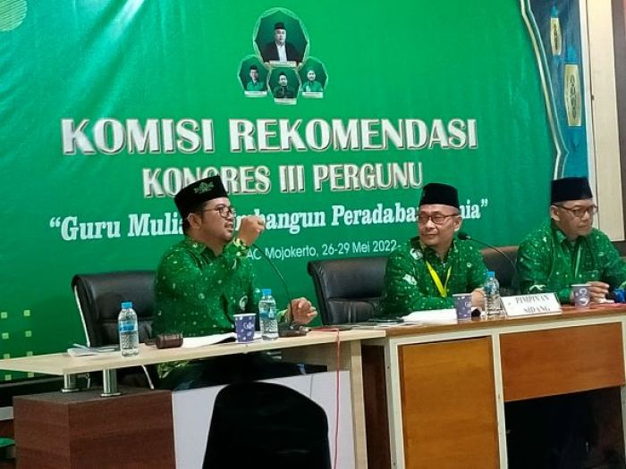 Debat Sengit, Komisi Rekomendasi Bahas Korupsi, LGBT, Penghapusan Madrasah dari UU Sisdiknas Debat Sengit, Komisi Rekomendasi Bahas Korupsi, LGBT, Penghapusan Madrasah dari UU Sisdiknas