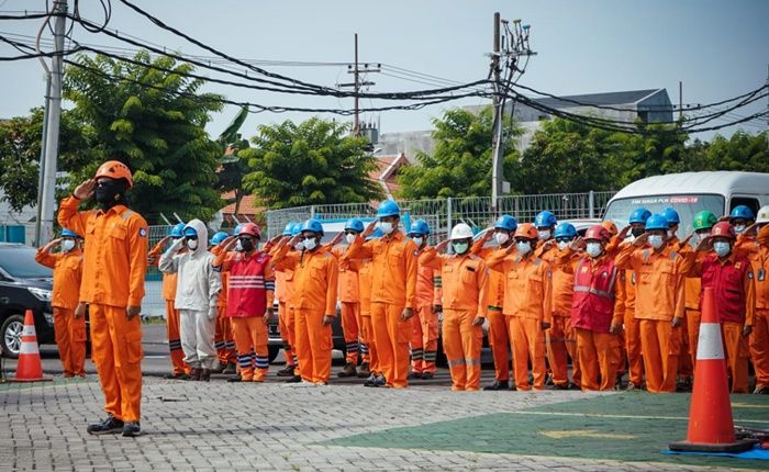 Siaga Lebaran, PLN UIT JBM Kerahkan 106 Personel PDKB Siaga Lebaran, PLN UIT JBM Kerahkan 106 Personel PDKB