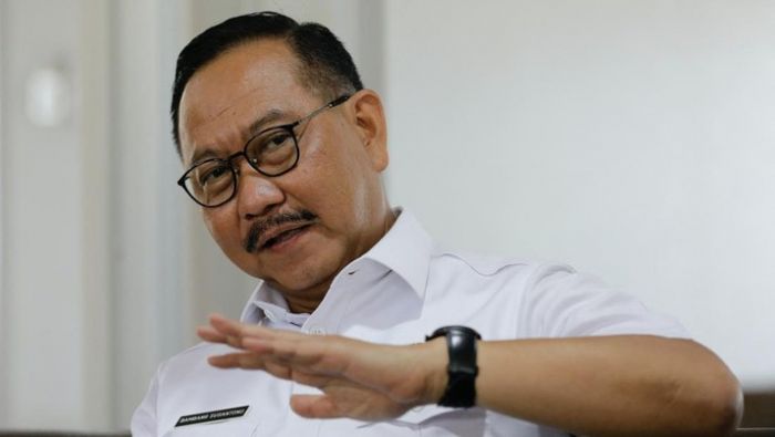 Kepala IKN Bambang Susantono dan Wakilnya Dhony Mundur Kepala IKN Bambang Susantono dan Wakilnya Dhony Mundur