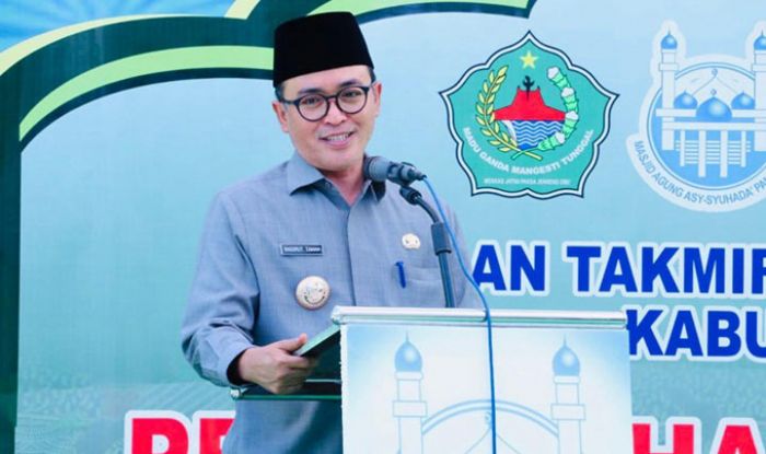 Sejarah Kelam G30S/PKI: Baddrut Tamam Selalu Terkenang Sosok Kiai Djufri Marzuki Sejarah Kelam G30S/PKI: Baddrut Tamam Selalu Terkenang Sosok Kiai Djufri Marzuki