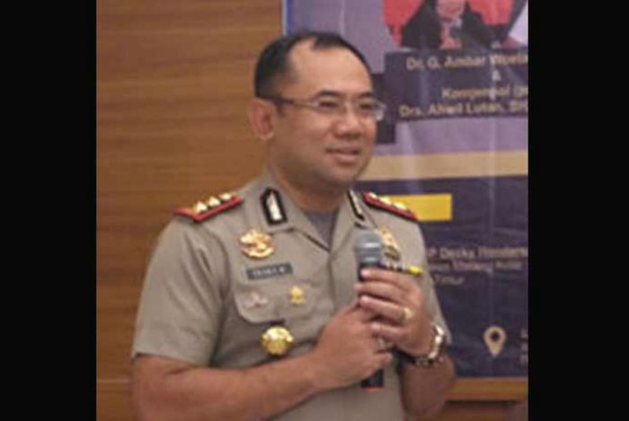 Ini Kata Kapolresta Malang Soal Tudingan Organda Bahwa Transportasi Online Dilindungi Pejabat Ini Kata Kapolresta Malang Soal Tudingan Organda Bahwa Transportasi Online Dilindungi Pejabat
