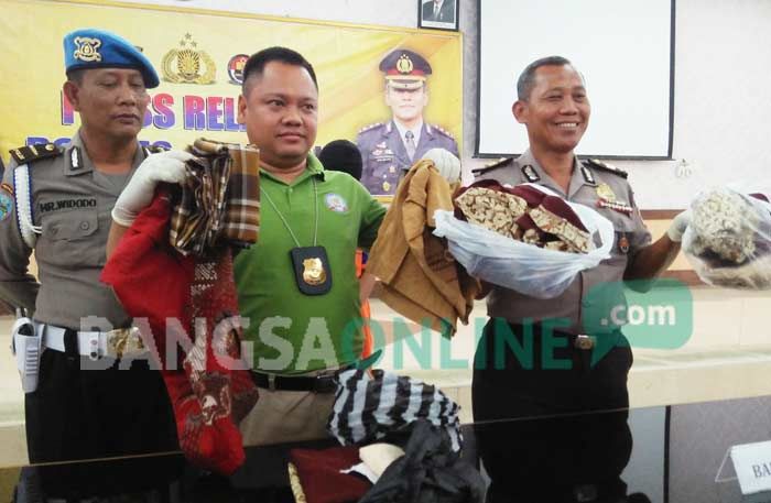 Guru Ngaji Asal Blimbing Kesamben Cabuli 4 Santrinya di TPQ