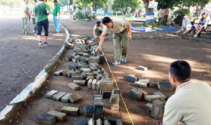 Lapangan Rampal Brawijaya Tampil Berbeda Lapangan Rampal Brawijaya Tampil Berbeda