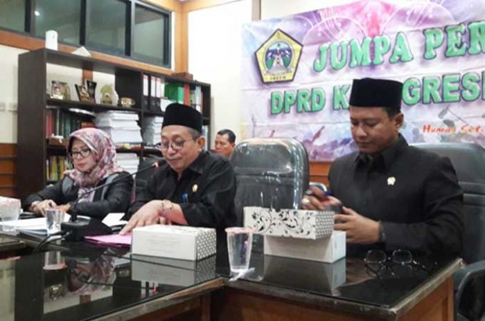 Gresik Tak Dapat Adipura, Ketua DPRD Gresik: Innalillahi Gresik Tak Dapat Adipura, Ketua DPRD Gresik: Innalillahi