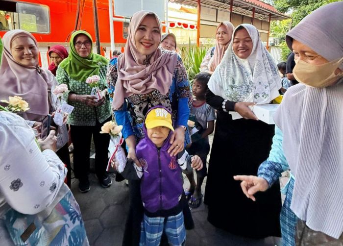 Permudah Calon Pekerja Migran, Senator Ning Lia Apresiasi Bupati Jember Permudah Calon Pekerja Migran, Senator Ning Lia Apresiasi Bupati Jember