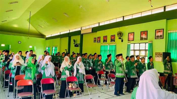 Gelar Musda 1, Kemenag Lamongan Bentuk Pengurus IPARI Periode 2023-2027 Gelar Musda 1, Kemenag Lamongan Bentuk Pengurus IPARI Periode 2023-2027