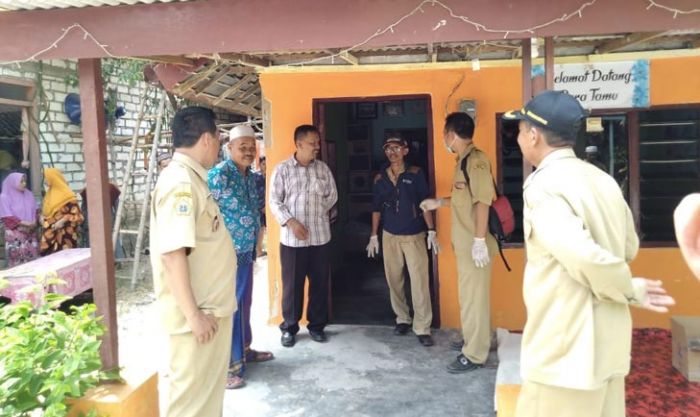 Rumahnya Terbakar, Warga Babakbawo Gresik Tewas Terpanggang Tidak Bisa Kabur karena Derita Stroke Rumahnya Terbakar, Warga Babakbawo Gresik Tewas Terpanggang Tidak Bisa Kabur karena Derita Stroke