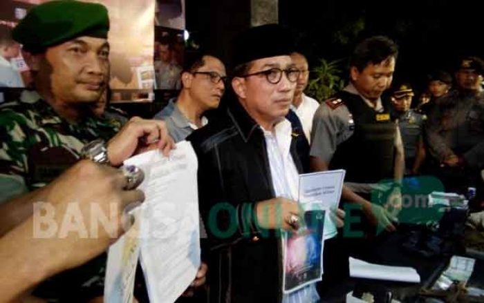 6 Terduga Teroris yang Tewas di Tuban Anggota Kelompok JAD, Kapolda: Mereka Mau Balas Dendam 6 Terduga Teroris yang Tewas di Tuban Anggota Kelompok JAD, Kapolda: Mereka Mau Balas Dendam