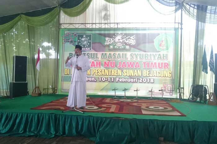 PCNU Tuban Gelar Bahtsul Masail di Ponpes Sunan Bejagung PCNU Tuban Gelar Bahtsul Masail di Ponpes Sunan Bejagung