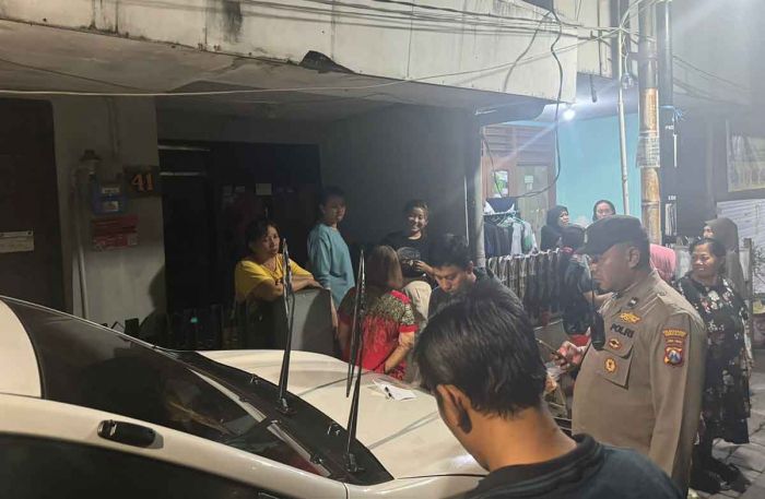 Unit PPA Satreskrim Polrestabes Tangani Kasus Pembuangan Bayi Unit PPA Satreskrim Polrestabes Tangani Kasus Pembuangan Bayi