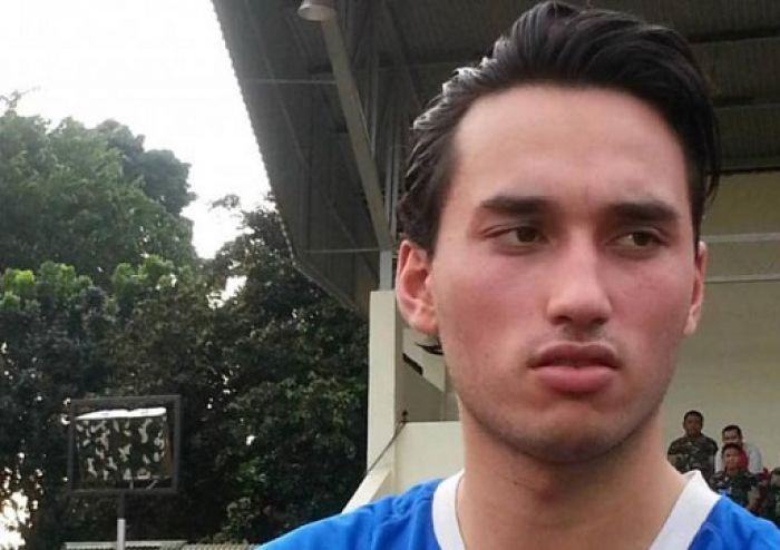 Terpilih, Ezra Yakin Bisa Cepat Beradaptasi dengan Timnas Indonesia U-22 Terpilih, Ezra Yakin Bisa Cepat Beradaptasi dengan Timnas Indonesia U-22