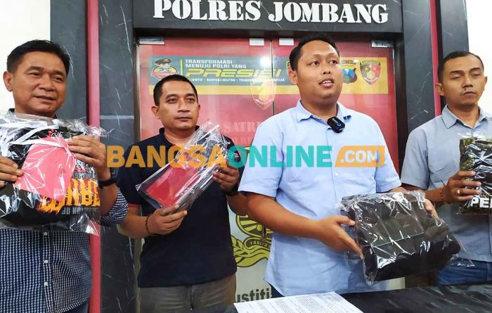 Duel Pesilat di Jombang, Polisi Amankan Seorang Pelajar